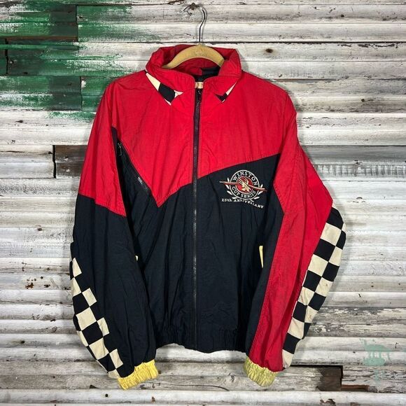 Vintage Winston Cup Series NASCAR Jacket